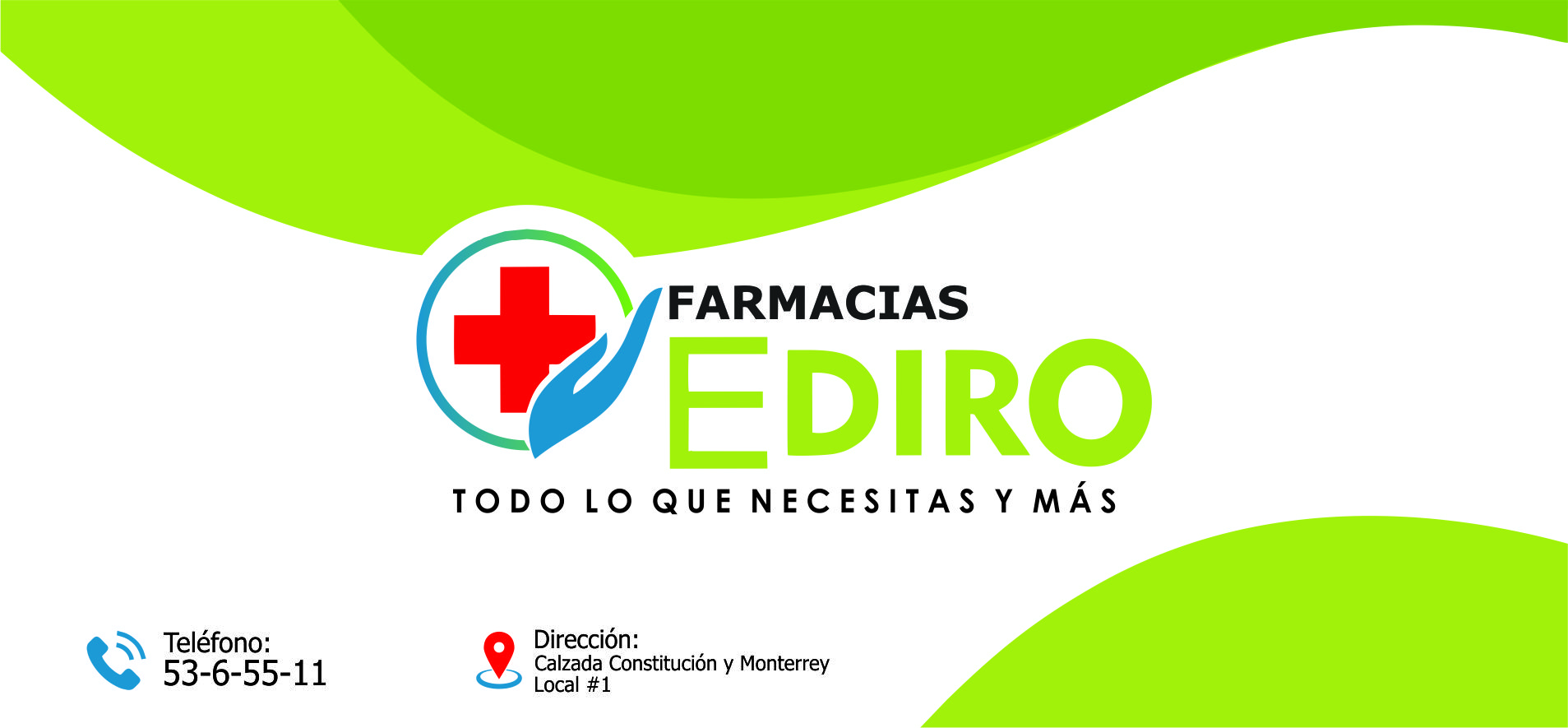 Farmacias EDIRO